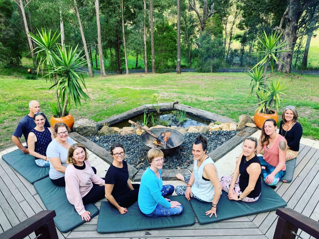 yoga studios in Sydney
